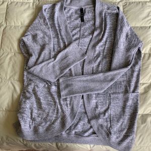 Yoga sweater